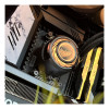 Valkyrie Jarn 360 ARGB Intel/AMD CPU All in one Liquid Cooler