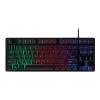 Acer Nitro TKL Wired RGB Mechanical Gaming Keyboard - Black