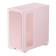 TRYX FLOVA F50 Tempered Glass Mid Tower Gaming PC Case - Pink