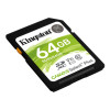 Kingston Technology Canvas Select Plus Memory Card 64 GB SDXC UHS-I Class 10