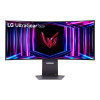 LG UltraGear 34GS95QE-B 33.9" Curved OLED Wide Quad HD 240Hz 0.03ms Height Adjustable Gaming Monitor