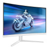 Philips Evnia 5000 27M2C5501/00 27" VA LCD Quad HD 180Hz 1ms Curved Height Adjustable Gaming Monitor