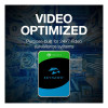 Seagate SkyHawk 4TB 3.5" SATA 6GB/s 5400 RPM Surveillance Hard Drive