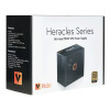 Vida Heracles 750W ATX 3.1 80 Plus Gold Fully Modular PSU Power Supply - Black