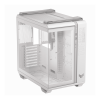 ASUS TUF Gaming GT502 Horizon ARGB Mid Tower Gaming PC Case - White