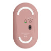 Logitech Pebble 2 M350s Ambidextrous Wireless Mouse - Pink