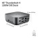 HP Thunderbolt G6 Docking Station With 100W Power Delivery