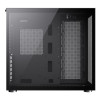 GameMax Infinity ATX RGB Tempered Glass Mid Tower Gaming PC Case - Black