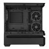 Refurbished - ASUS Prime AP202 ARGB Tempered Glass Micro ATX Gaming Case - Black