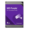 Western Digital Purple 4TB 3.5" SATA 6GB/s 5400RPM Internal Hard Drive