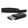 Lenovo Hybrid USB-C 20V/5A 100W with USB-A 5V/1.5A 7.5W 24 pin 10Gb/s 1m Data Transfer Cable
