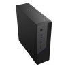 CiT MTX-008B Mini-ITX Desktop PC Case with 300W TFX Bronze 80 Power Supply - Black