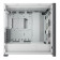 Corsair iCUE 5000X RGB Mid Tower Tempered Glass ATX Gaming PC Case - White