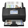 Epson WorkForce ES-580W USB/Wi-Fi ADF + Sheet-fed Scanner