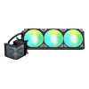 TRYX PANORAMA SE 360 ARGB AIO Liquid Cooler - Black
