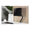 Neomounts FPMA-D650BLACK 17-27" Coil Spring Full Motion Desk Mount Single Monitor Arm - Black