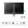 Philips B Line 242B1G/00 23.8" Full HD IPS 4ms Height Adjustable Monitor with Speakers