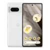Refurbished GOOGLE Pixel 7 5G 6.3" Full HD+ OLED 90Hz Tensor G2 Titan M2 8GB RAM 128GB Storage Dual SIM Smartphone - Snow