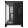 Corsair Air 5400 RS-R ARGB Triple Chamber Mid-Tower Gaming PC Case - Black