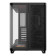 Corsair Air 5400 RS-R ARGB Triple Chamber Mid-Tower Gaming PC Case - Black