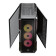 Corsair iCUE LINK 5000T LX RGB Tempered Glass Mid Tower Gaming PC Case - Black