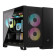 Corsair 2500D Airflow  MicroATX Tempered Glass ATX Gaming PC Case - Black