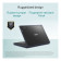ASUS BR12CT-C81XA-3Y Intel N N150 8GB RAM 128GB UFS 12.2" Windows 11 Pro Education Laptop
