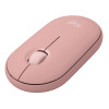 Logitech Pebble 2 M350s Ambidextrous Wireless Mouse - Pink