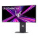 LG UltraGear 34GX900A-B 34" Ultrawide Curved OLED Quad HD 240Hz 0.03ms USB-C Freesync Premium Pro Height Adjustable Gaming Monitor with Speakers