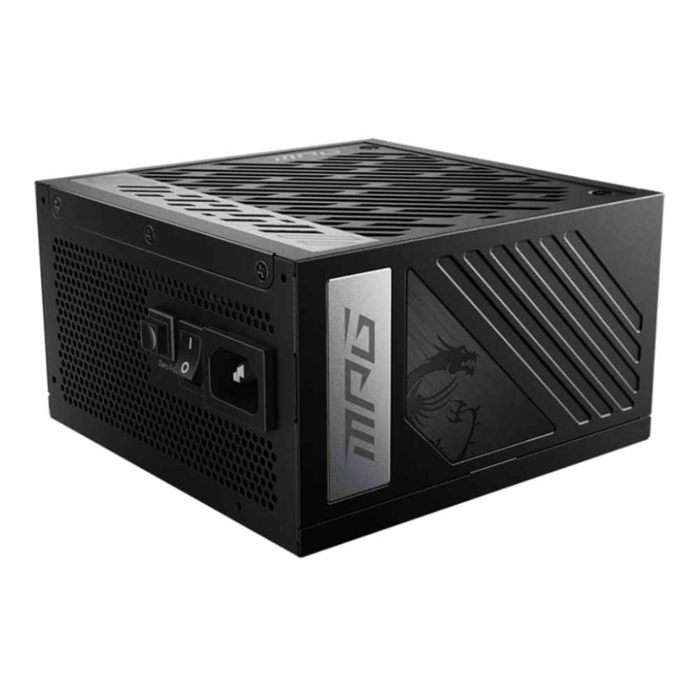 MPG A1000G PCIE5 MSI 1000W 80+ Gold Full Modular PSU