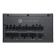 MSI MAG A1000PLS PCIE5 1000W 80 Plus Platinium ATX 3.1 Power Supply - Black