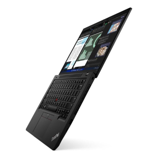 Lenovo ThinkPad L14  14" 21C6S4XT04 Laptop - screen fully stretched