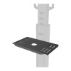 New Open Box - Neomounts AFLS-825BL1 Videobar & Multimedia Mounting Kit for FL50S-825BL1 Display Trolley