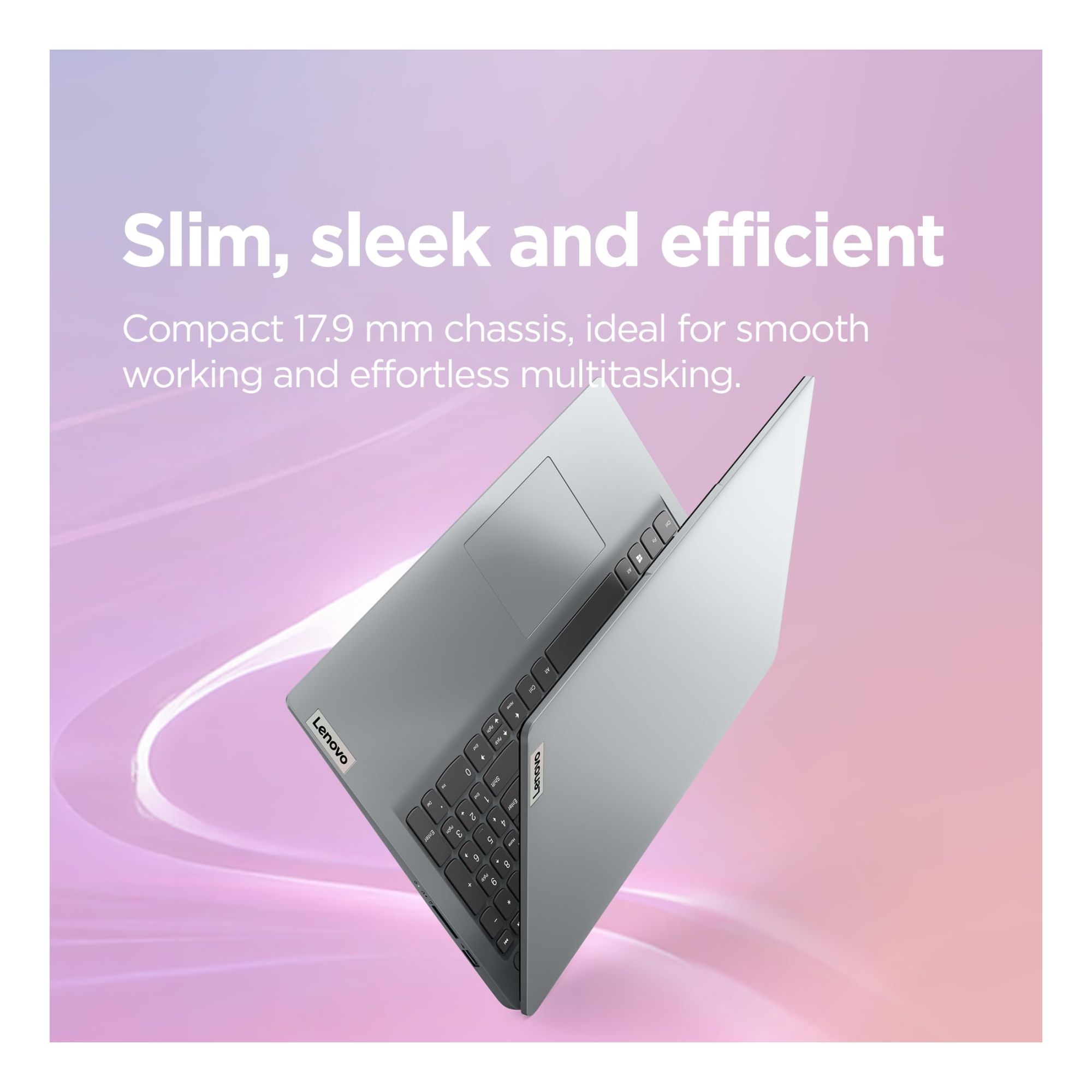 Lenovo IdeaPad 1 15AMN7 AMD Ryzen 3 7320U 8GB RAM Laptop