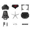 ASUS ROG Destrier Ergo Fabric/Mesh Adjustable Gaming Chair - Black