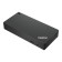 Refurbished - Lenovo ThinkPad Universal 135W Docking Station Wired USB 3.2 Gen 1 USB-C - Black