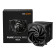 be quiet! Pure Rock Pro 3 Dual Tower 4-pin PWM CPU Air Cooler Black