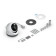 Ubiquiti G6 Turret 4K IR Night Vison Indoor/Outdoor IP Security Camera - White