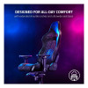 Razer Enki Adjustable Gaming Chair - Green/Black