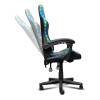Trust GXT 704 Roniq RGB PC Gaming Chair - Black
