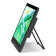 HANNspree HT165HPB 15.6" Full HD IPS Ergonomic Smart Adjustable Stand 10-Point TouchScreen Monitor with Speakers