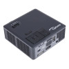 Optoma ML750e Ultra Compact Portable HD Ready Home Cinema Short Throw DLP 3D LED Black Projector Built-in Speakers