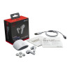 ASUS ROG Cetra True Moonlight In-Ear Wireless Gaming Headphones - White