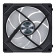 Lian Li UNI SL140 INF Reverse ARGB 140mm Fan - Black
