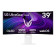 LG UltraGear 39GX90SA-W 39" Curved OLED WQHD 240Hz 0.03ms G-Sync Height Adjustable Gaming Monitor with webOS