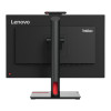 Lenovo ThinkVision Lenovo T24v-30 23.8" IPS Full HD Height Adjustable Built in Speakers & Webcam Monitor