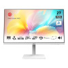 Refurbished - MSI Modern MD272QXPW 27" IPS Wide-QHD 100Hz 1ms USB-C Height Adjustable Monitor with Speakers