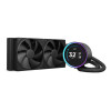 NZXT Kraken Elite 240 Intel/AMD AIO Liquid Cooler w/ 2.72" IPS LCD - Black