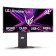 New Open Box - LG UltraGear 34GX900A-B 34" Curved OLED Ultrawide Quad HD 240Hz 0.03ms USB-C Freesync Premium Pro Height Adjustable Gaming Monitor with Speakers
