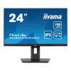 iiyama ProLite XUB2493HSU 24" IPS Full HD 100Hz Height Adjustable Monitor with Speakers